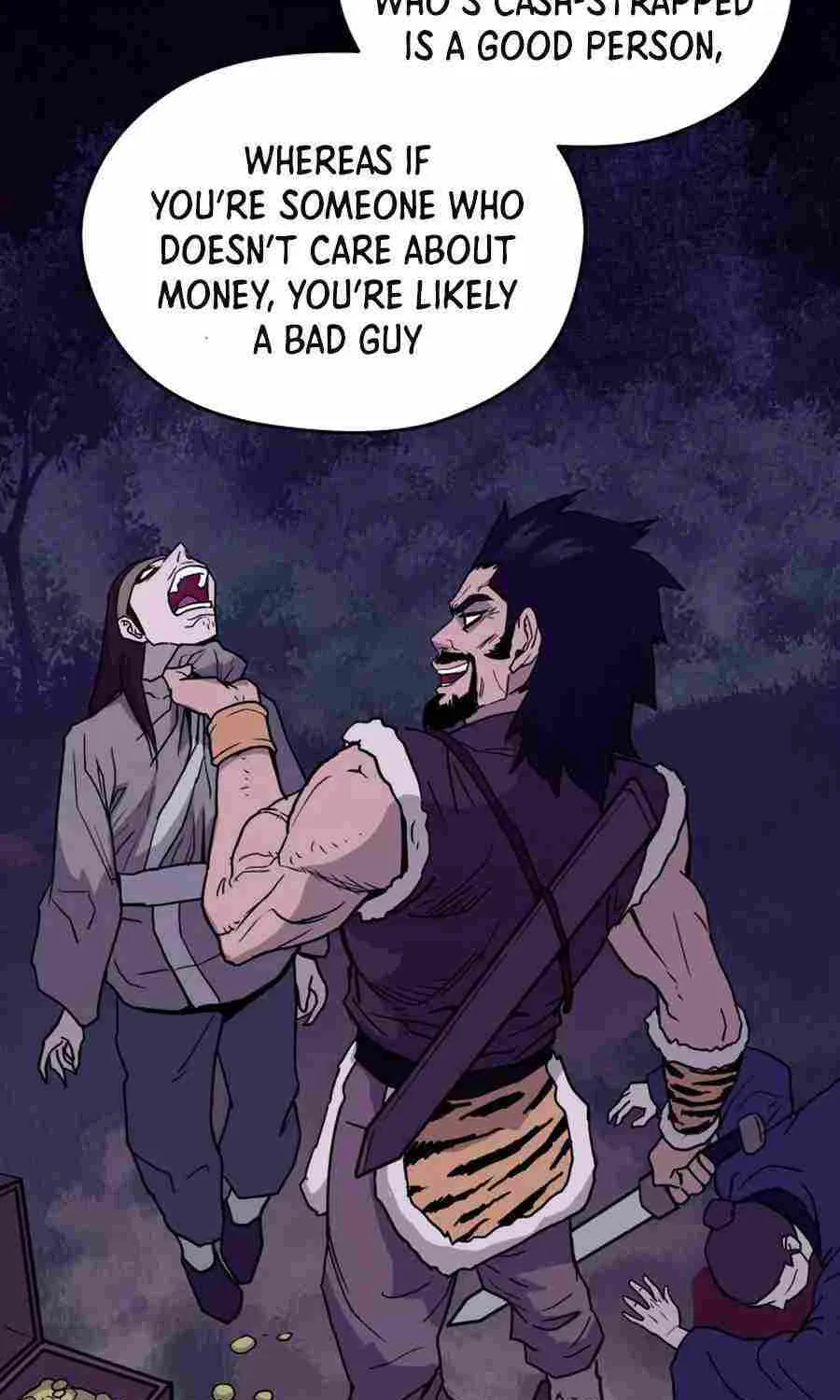 Gwanjeon – Lee Kang-jin Chapter 3 page 16 - 