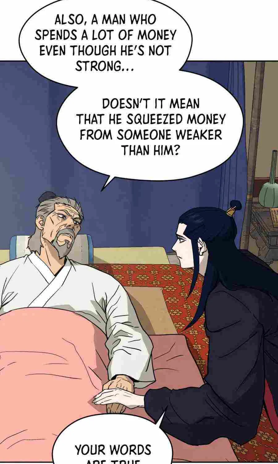 Gwanjeon – Lee Kang-jin Chapter 3 page 19 - 