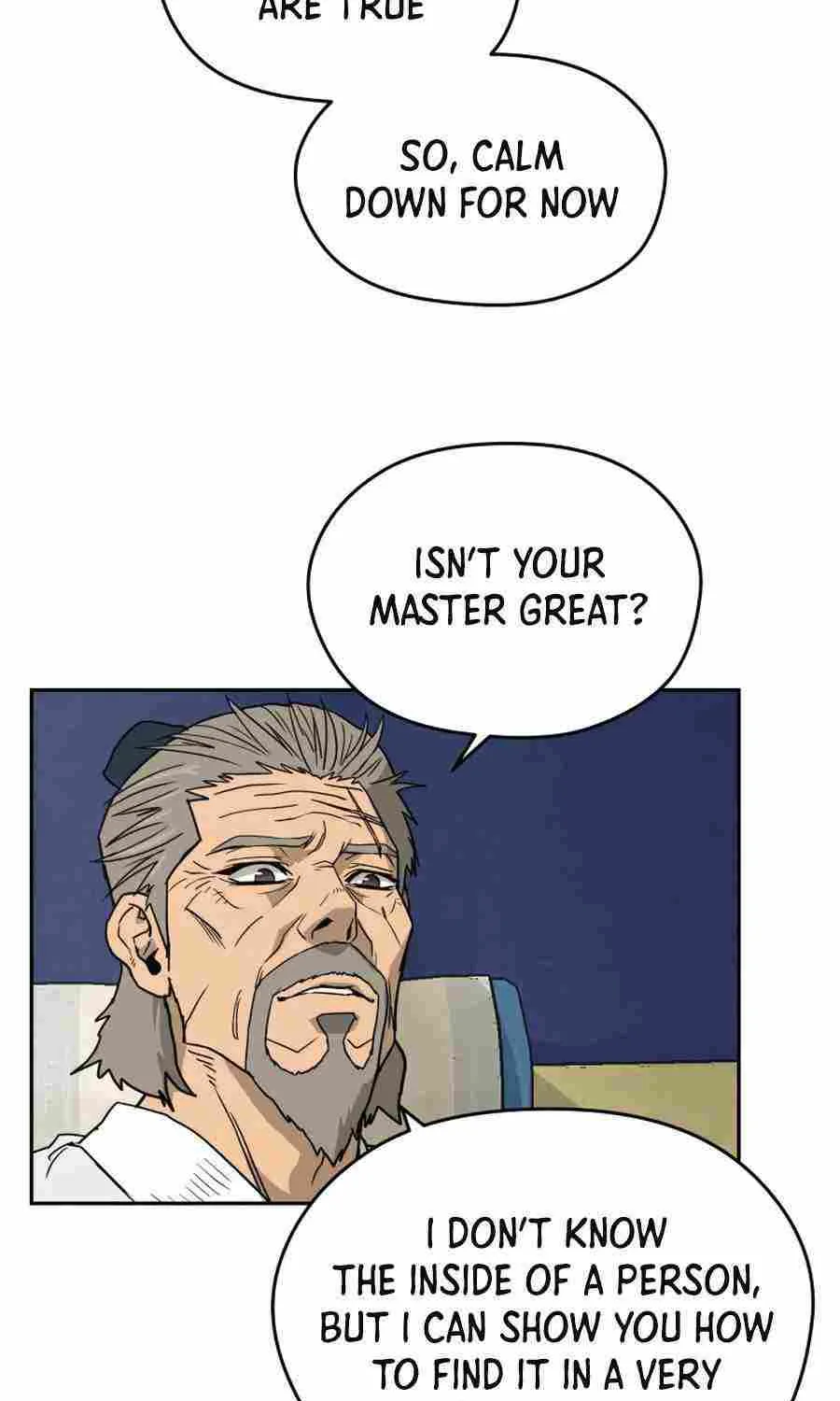 Gwanjeon – Lee Kang-jin Chapter 3 page 20 - 