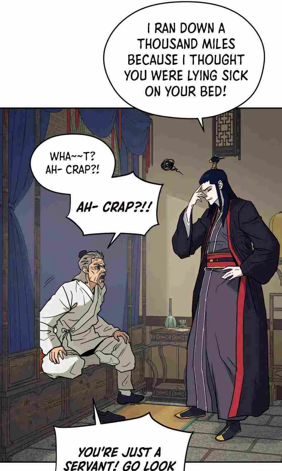 Gwanjeon – Lee Kang-jin Chapter 3 page 28 - 