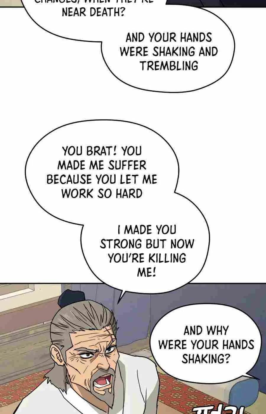 Gwanjeon – Lee Kang-jin Chapter 3 page 30 - 