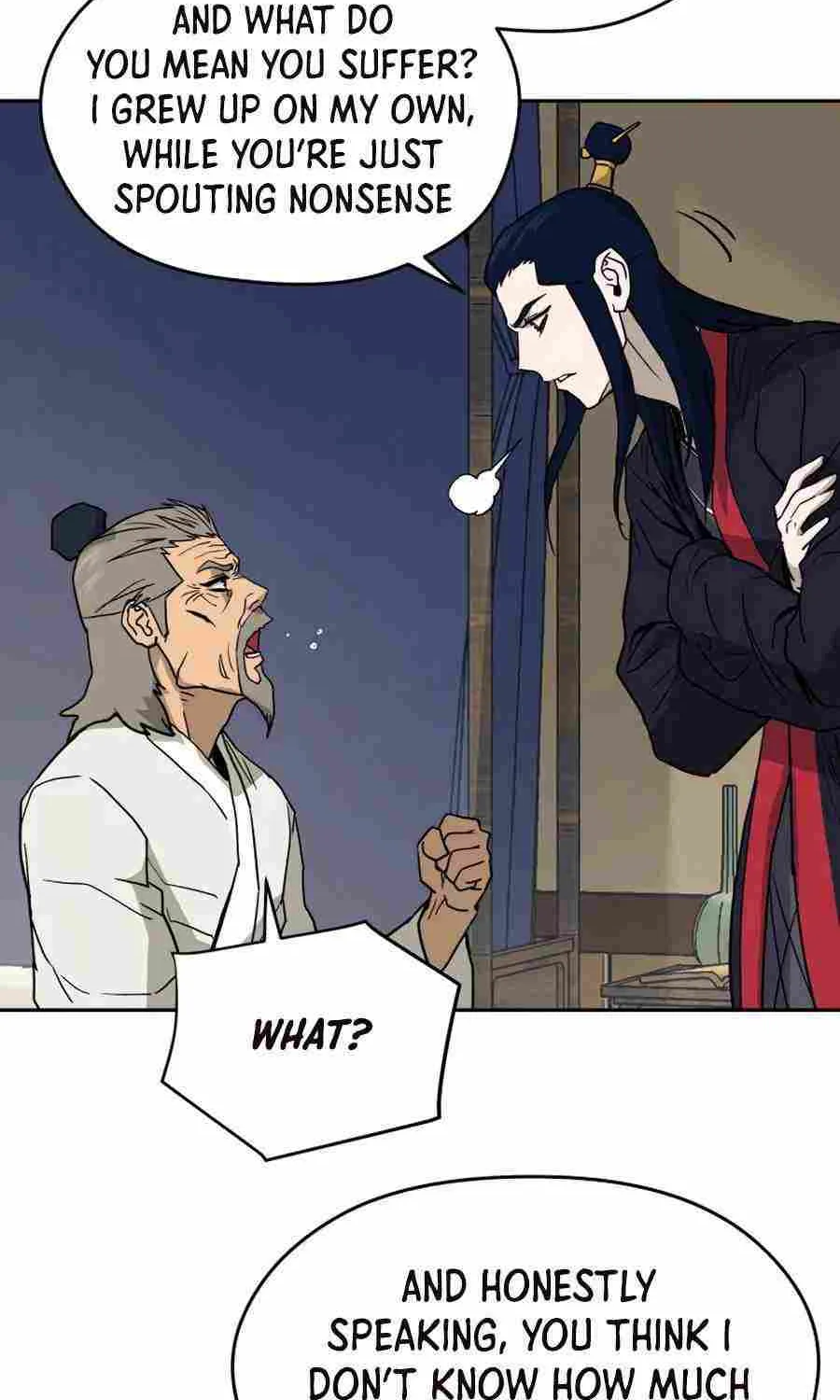 Gwanjeon – Lee Kang-jin Chapter 3 page 32 - 