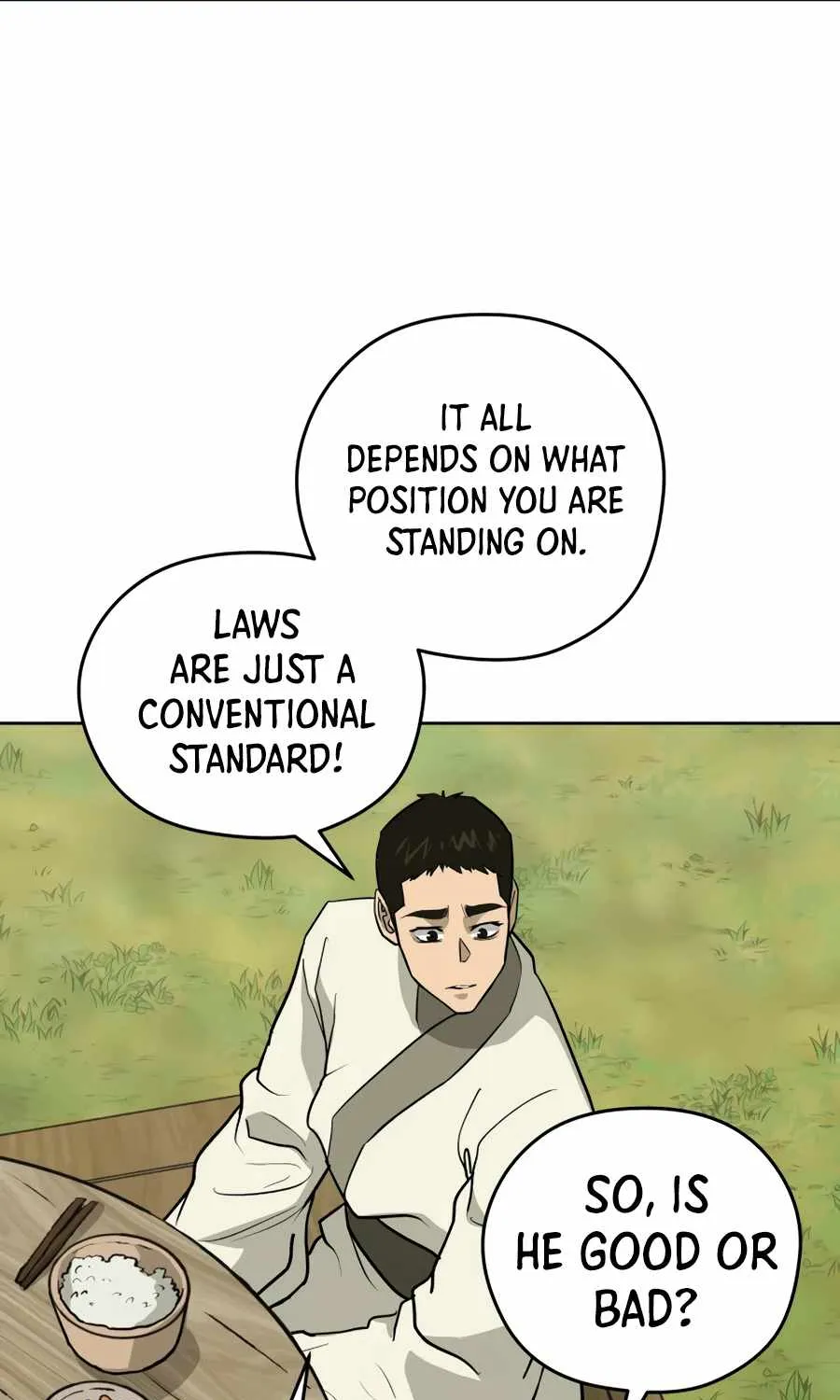Gwanjeon – Lee Kang-jin Chapter 30 page 17 - 