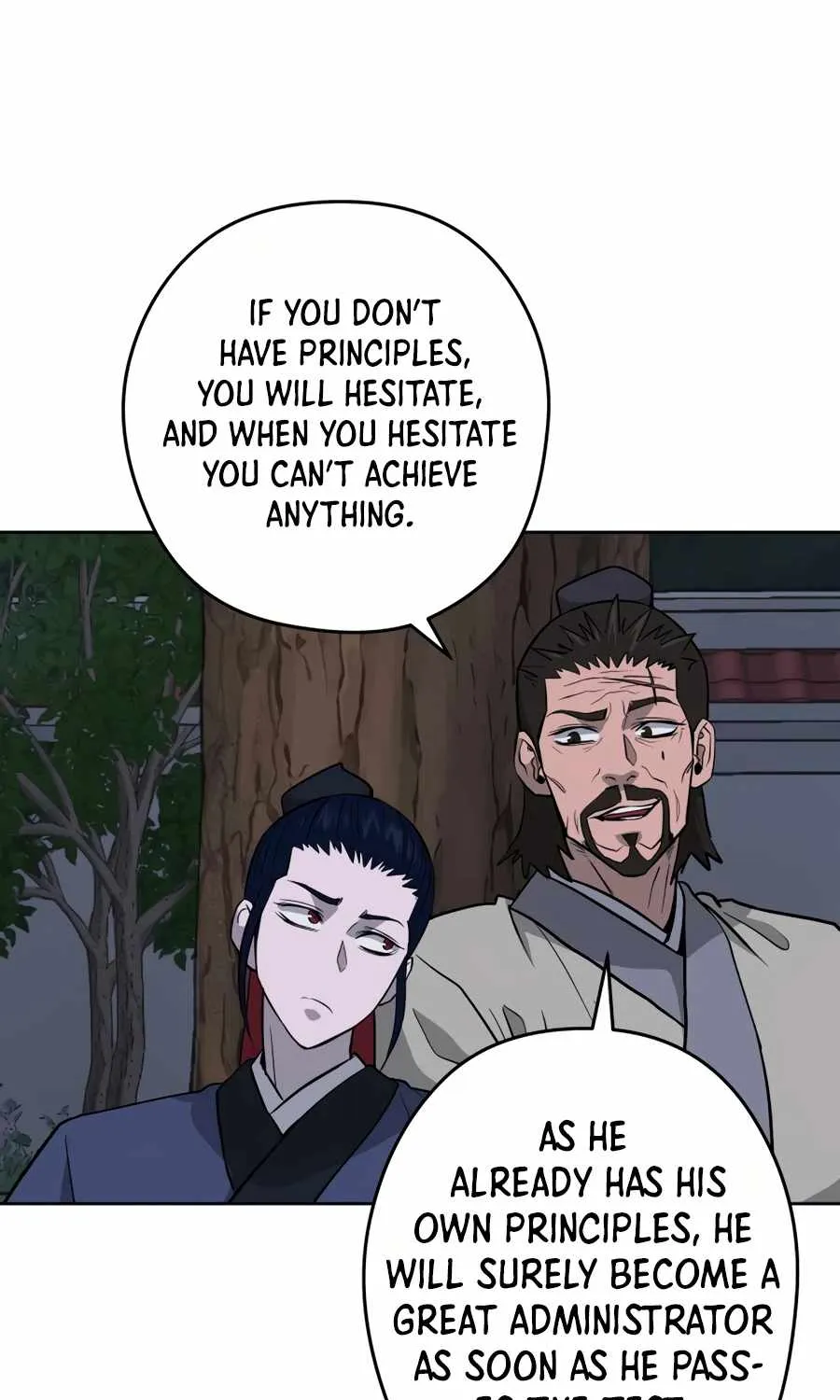 Gwanjeon – Lee Kang-jin Chapter 30 page 31 - 