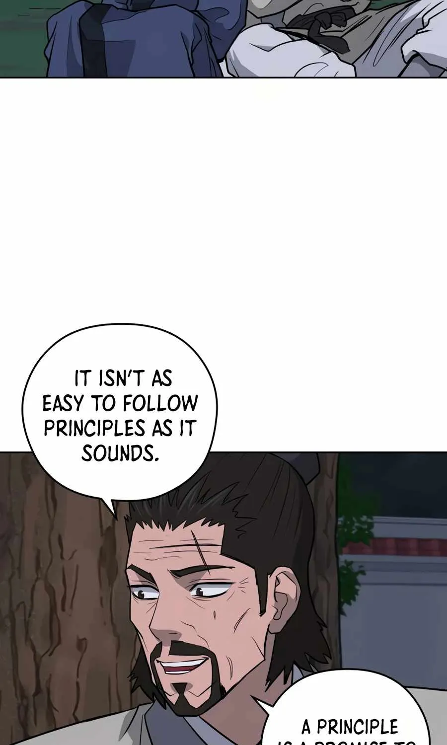 Gwanjeon – Lee Kang-jin Chapter 30 page 33 - 