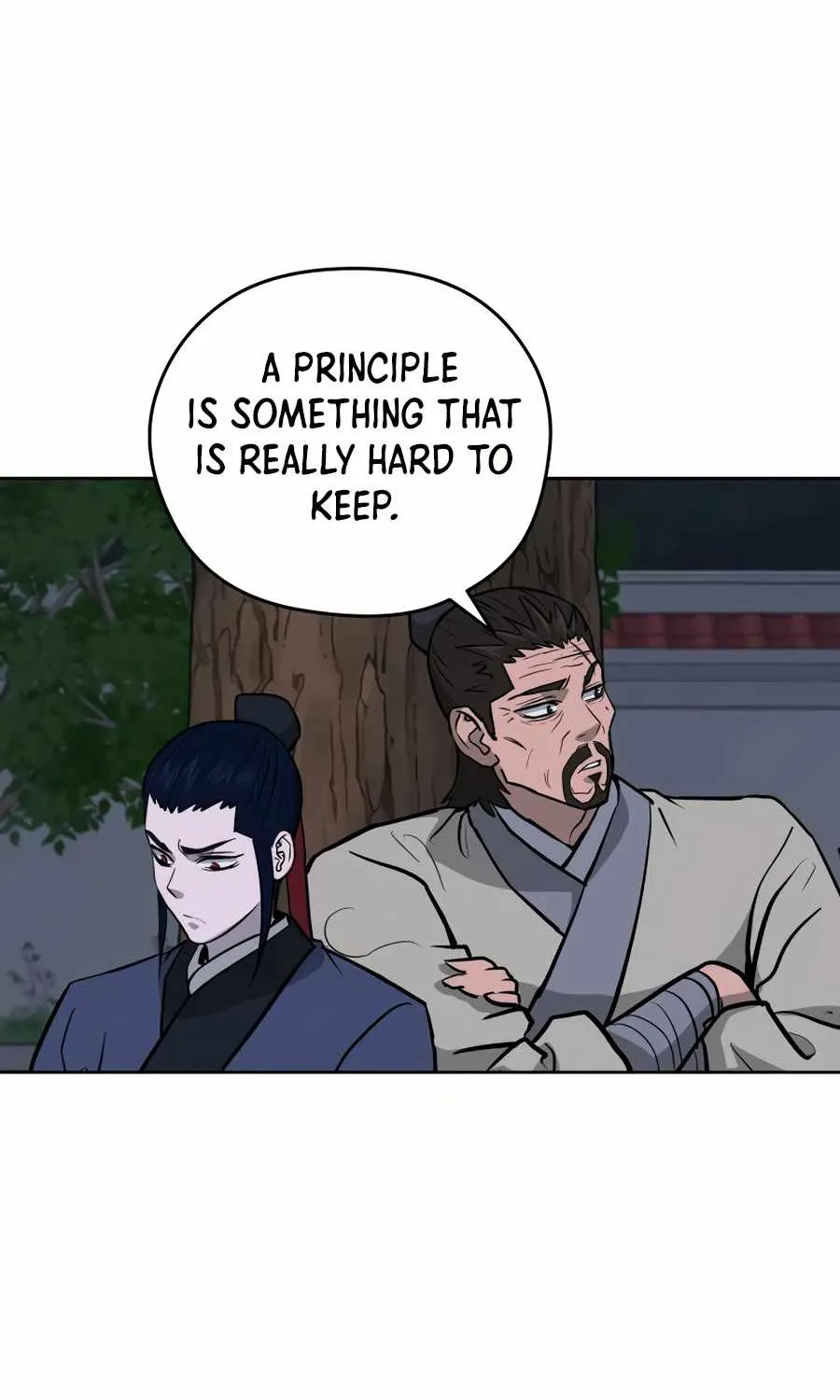 Gwanjeon – Lee Kang-jin Chapter 30 page 35 - 
