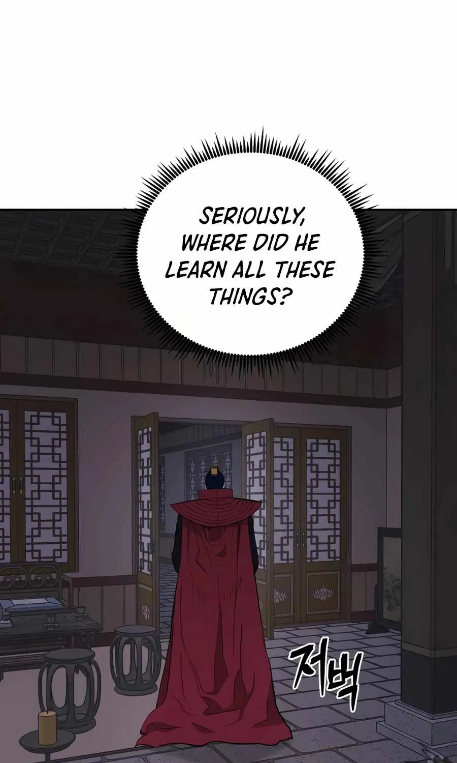 Gwanjeon – Lee Kang-jin Chapter 30 page 54 - 
