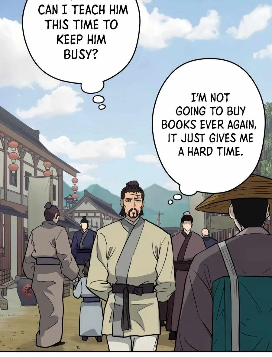 Gwanjeon – Lee Kang-jin Chapter 30 page 56 - 