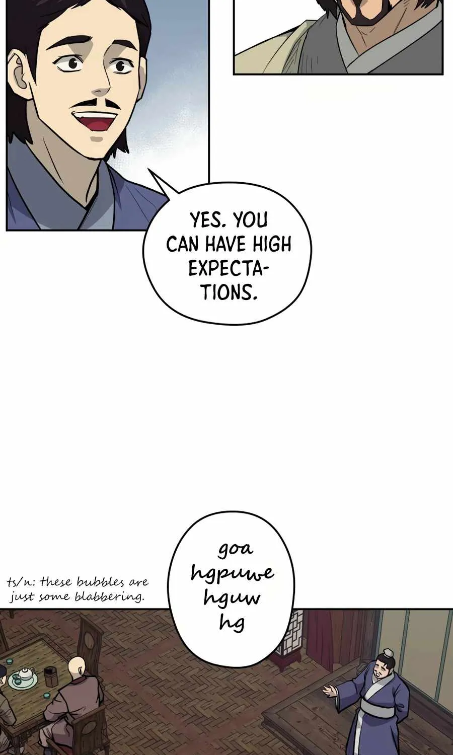 Gwanjeon – Lee Kang-jin Chapter 30 page 59 - 