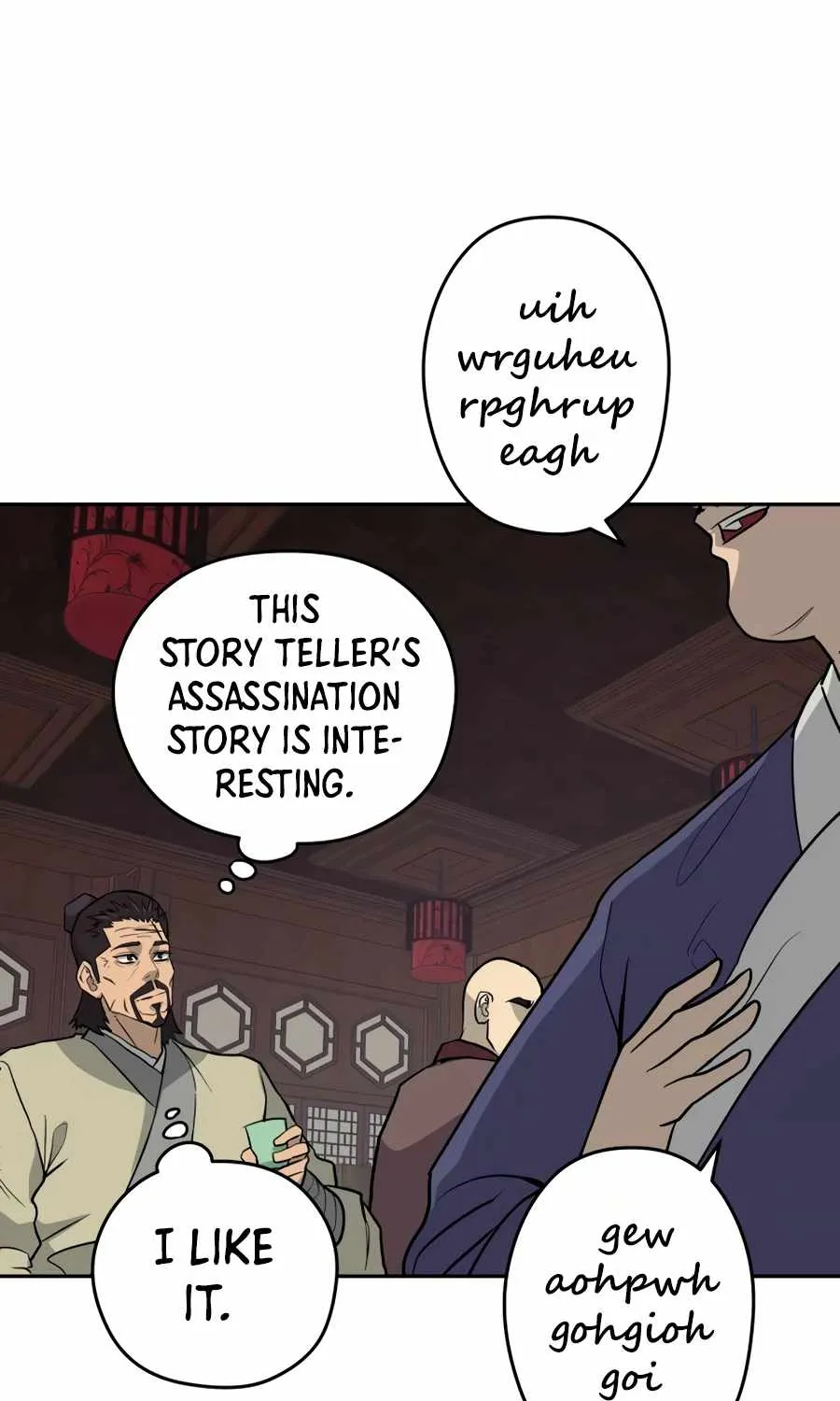 Gwanjeon – Lee Kang-jin Chapter 30 page 61 - 