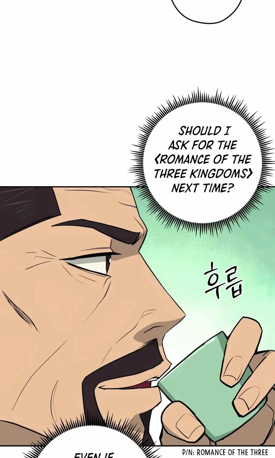 Gwanjeon – Lee Kang-jin Chapter 30 page 62 - 