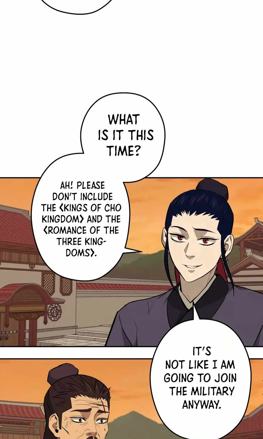 Gwanjeon – Lee Kang-jin Chapter 30 page 68 - 