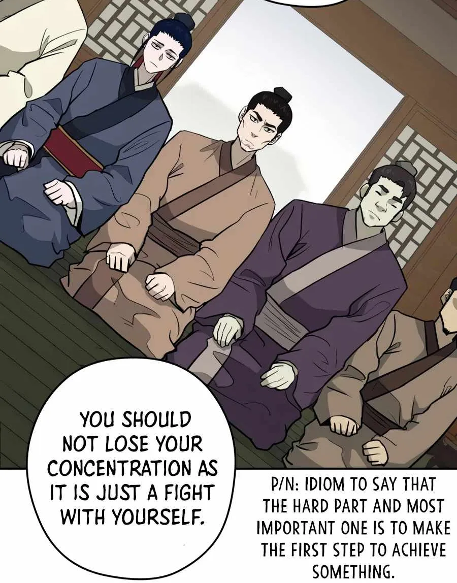 Gwanjeon – Lee Kang-jin Chapter 30 page 81 - 