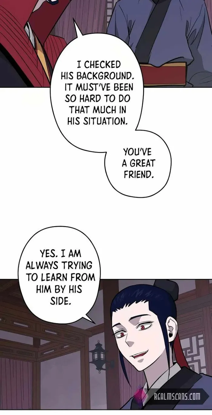 Gwanjeon – Lee Kang-jin Chapter 31 page 11 - 