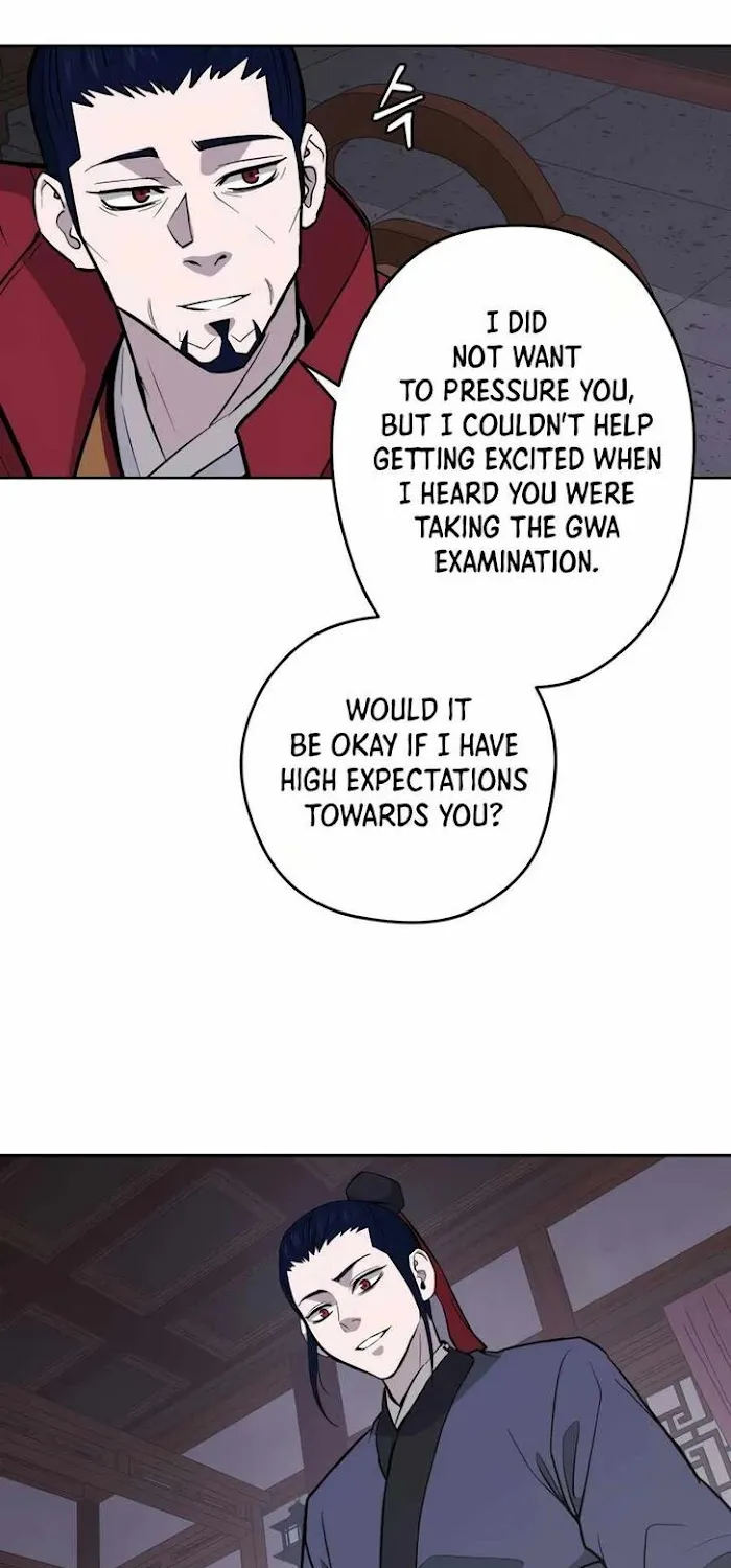 Gwanjeon – Lee Kang-jin Chapter 31 page 12 - 