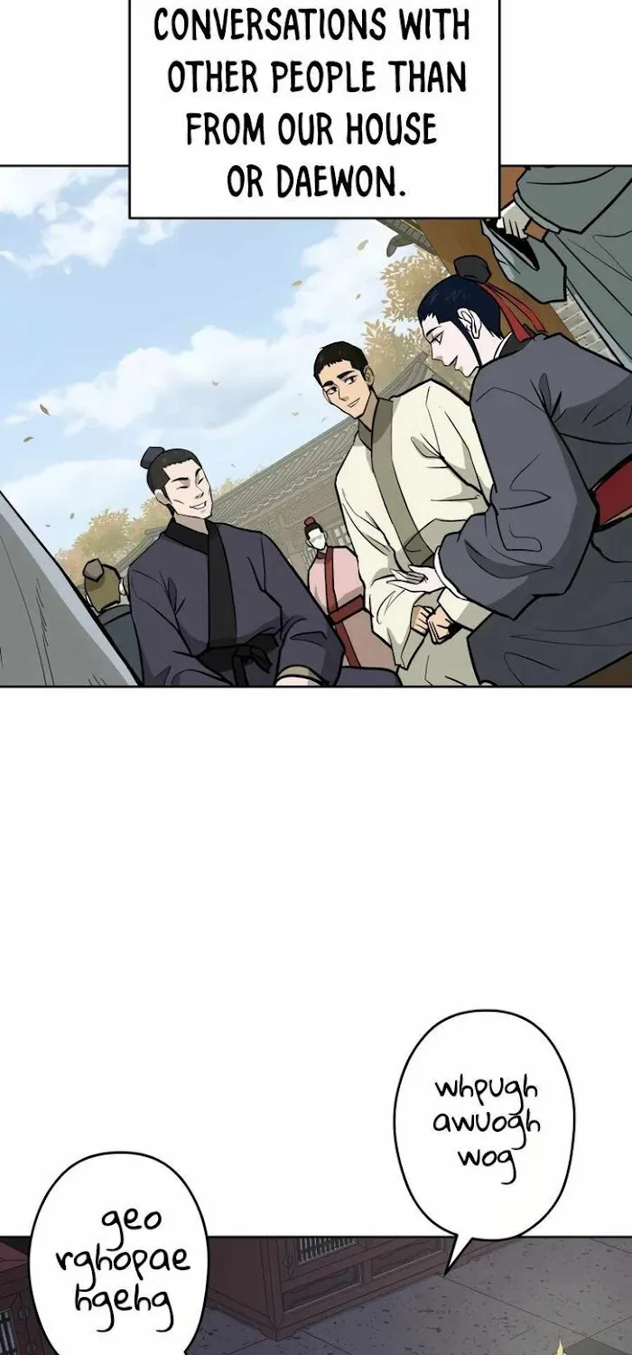 Gwanjeon – Lee Kang-jin Chapter 31 page 16 - 