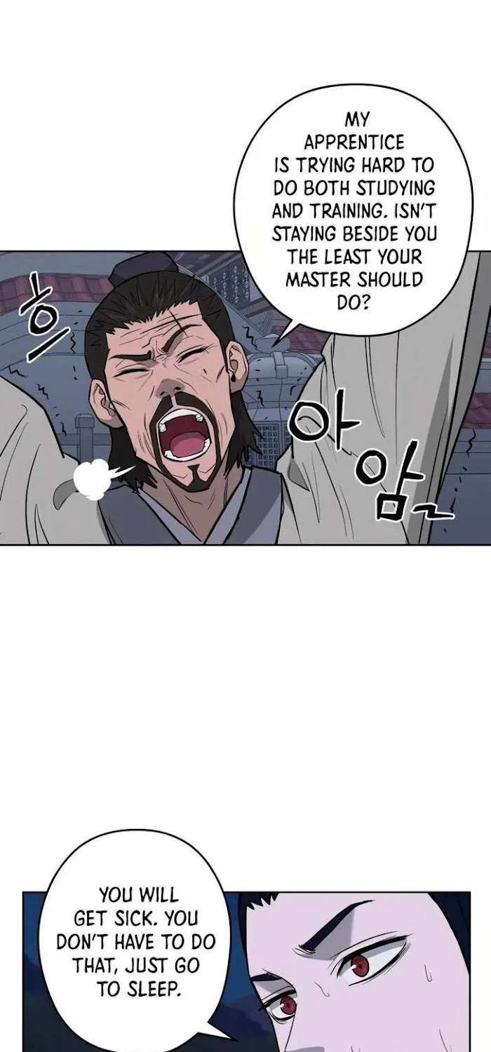 Gwanjeon – Lee Kang-jin Chapter 31 page 28 - 
