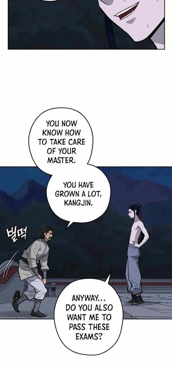 Gwanjeon – Lee Kang-jin Chapter 31 page 29 - 