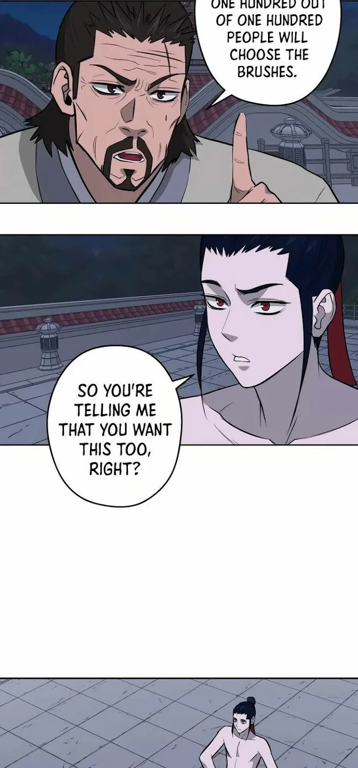 Gwanjeon – Lee Kang-jin Chapter 31 page 33 - 