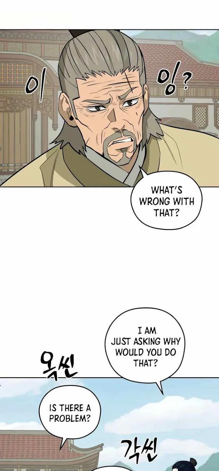Gwanjeon – Lee Kang-jin Chapter 31 page 51 - 