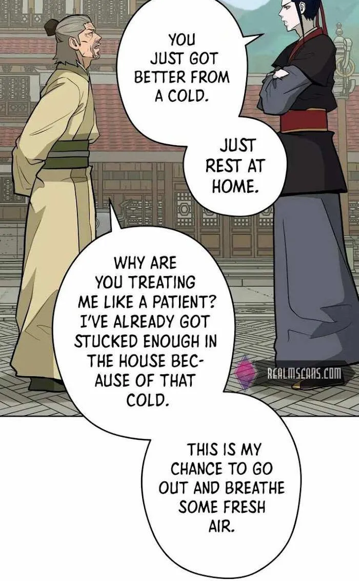Gwanjeon – Lee Kang-jin Chapter 31 page 52 - 