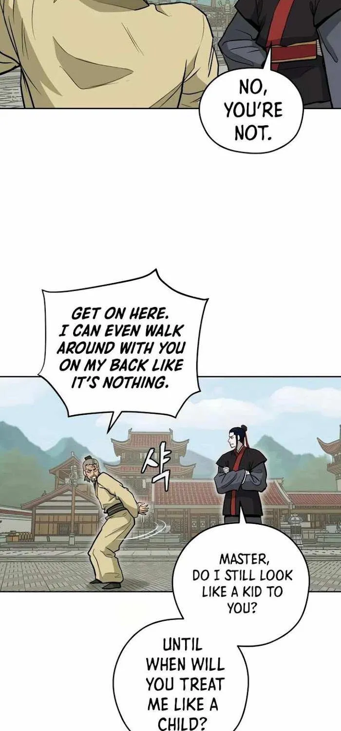 Gwanjeon – Lee Kang-jin Chapter 31 page 54 - 