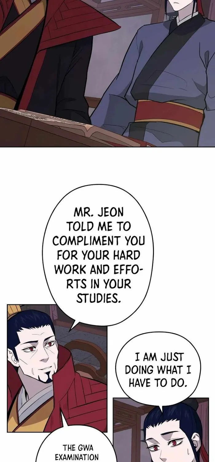 Gwanjeon – Lee Kang-jin Chapter 31 page 7 - 