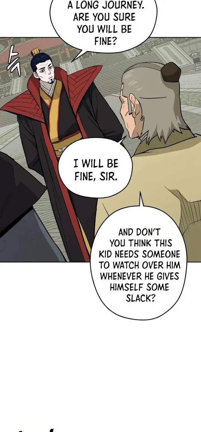 Gwanjeon – Lee Kang-jin Chapter 31 page 62 - 