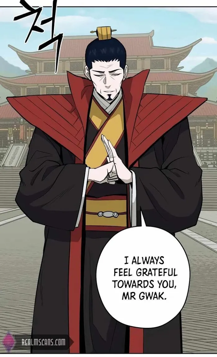 Gwanjeon – Lee Kang-jin Chapter 31 page 63 - 