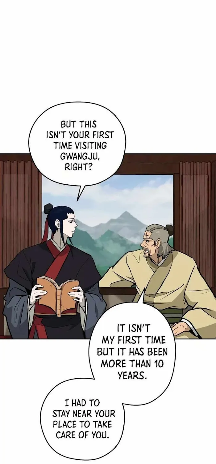 Gwanjeon – Lee Kang-jin Chapter 31 page 69 - 
