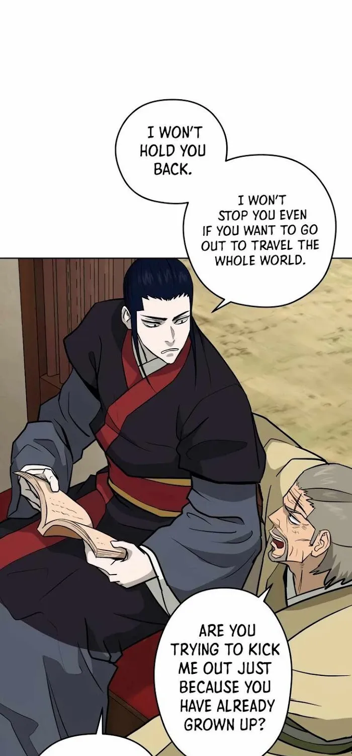 Gwanjeon – Lee Kang-jin Chapter 31 page 70 - 