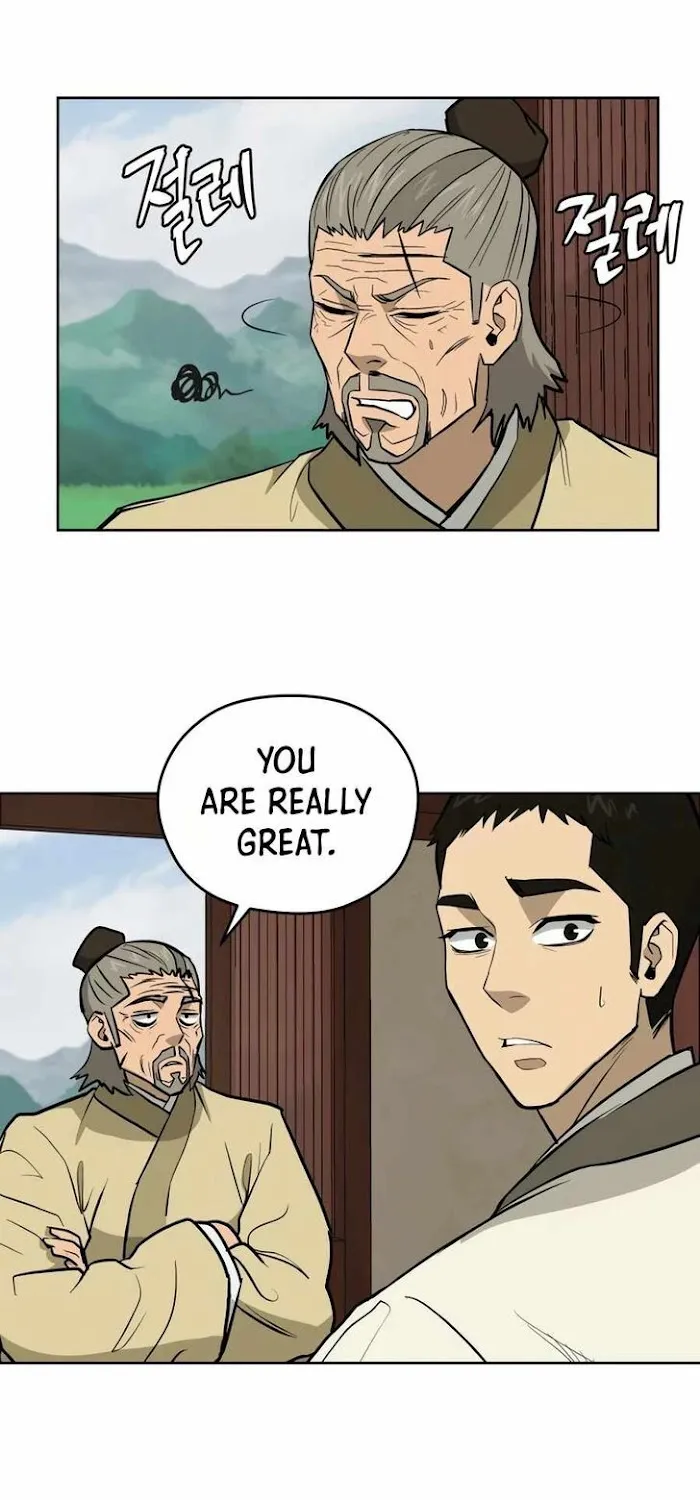 Gwanjeon – Lee Kang-jin Chapter 31 page 79 - 