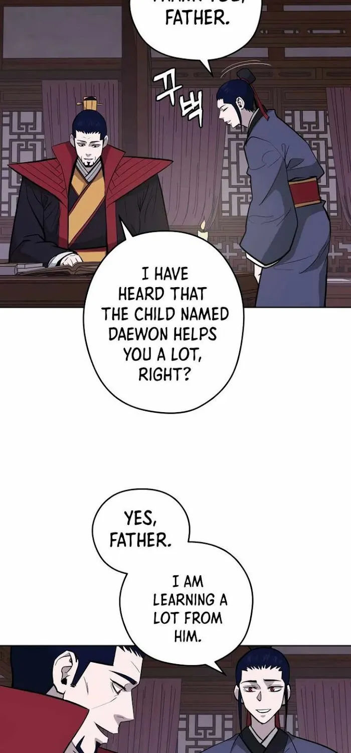 Gwanjeon – Lee Kang-jin Chapter 31 page 10 - 