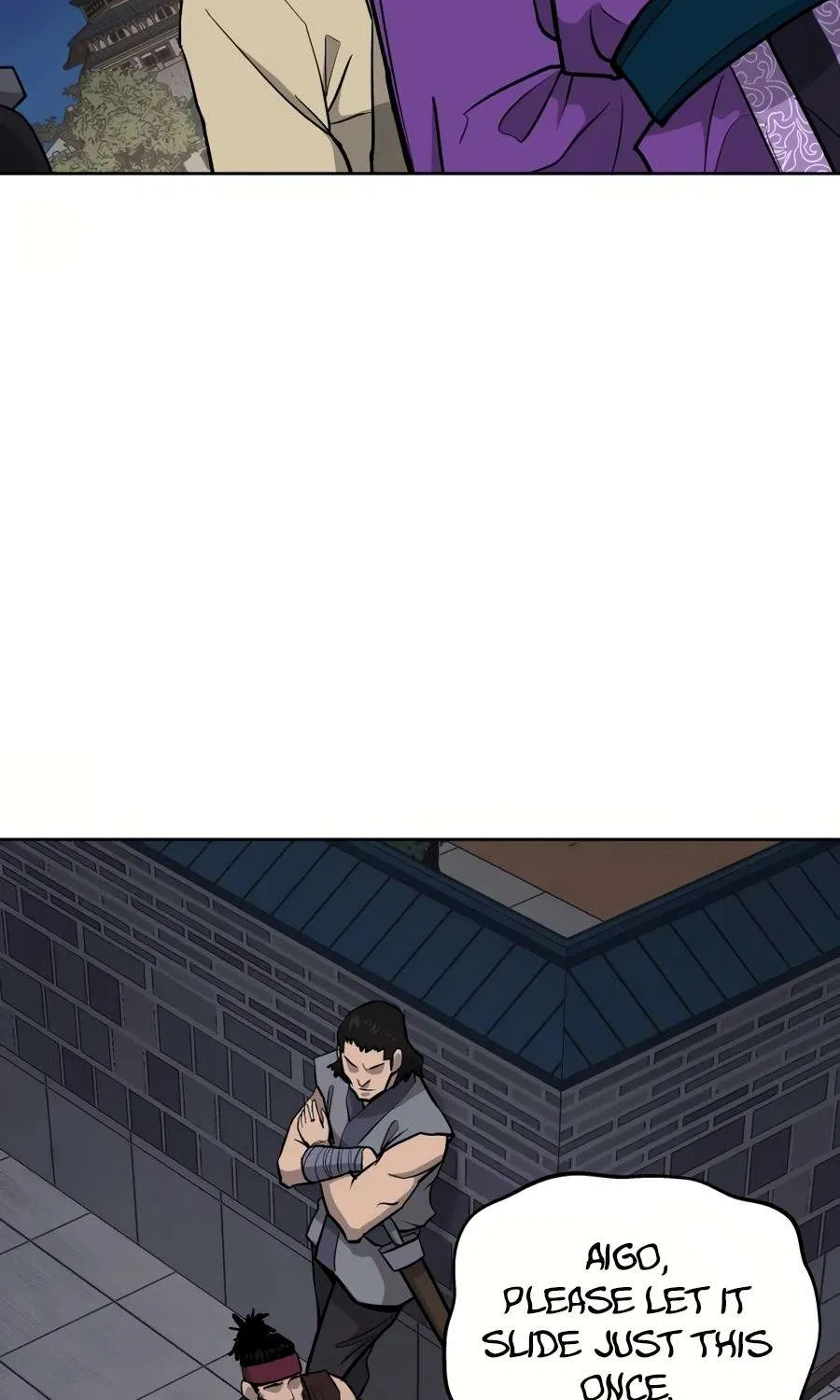 Gwanjeon – Lee Kang-jin Chapter 32 page 28 - 
