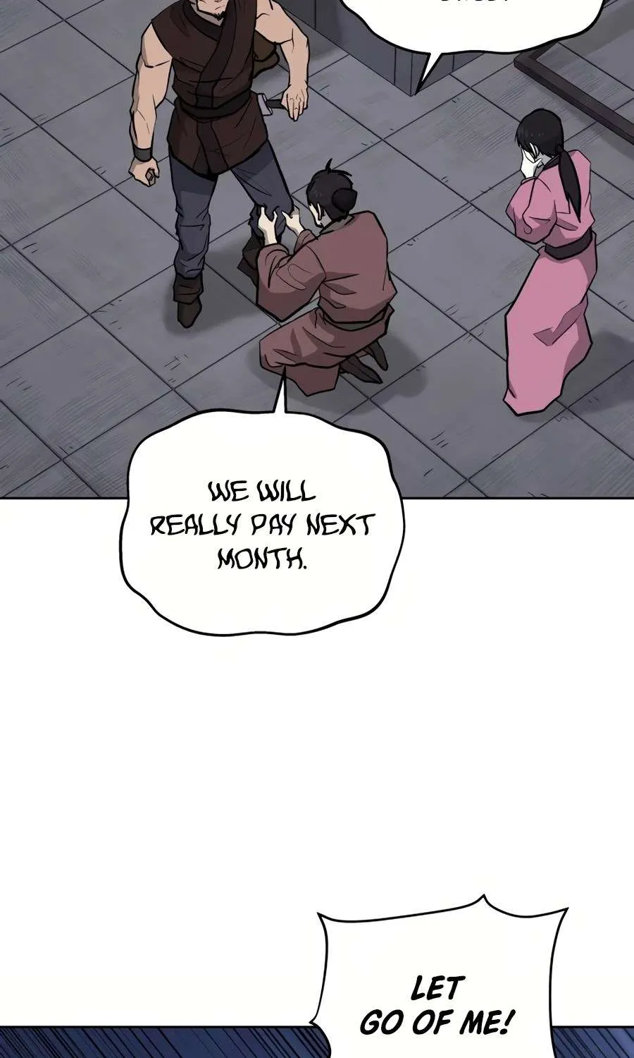 Gwanjeon – Lee Kang-jin Chapter 32 page 29 - 