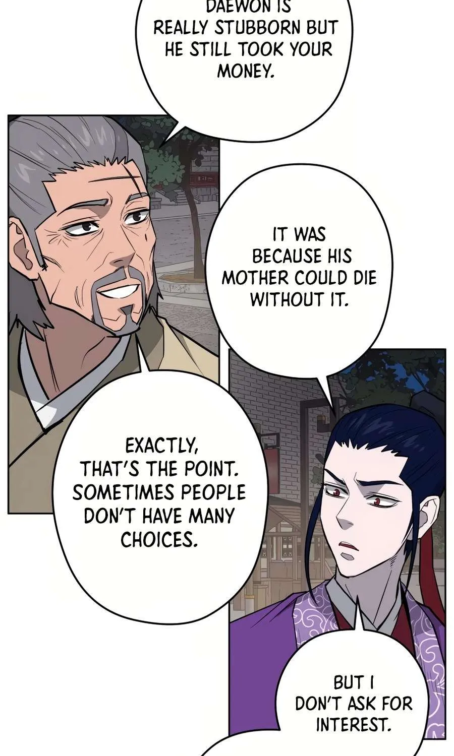 Gwanjeon – Lee Kang-jin Chapter 32 page 41 - 