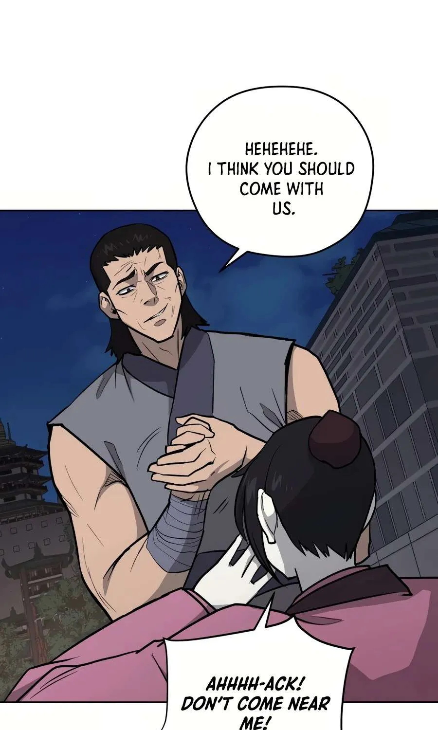 Gwanjeon – Lee Kang-jin Chapter 32 page 53 - 