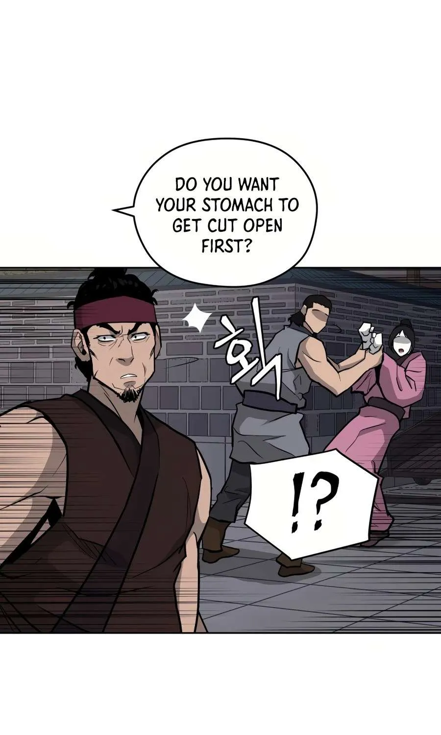 Gwanjeon – Lee Kang-jin Chapter 32 page 56 - 