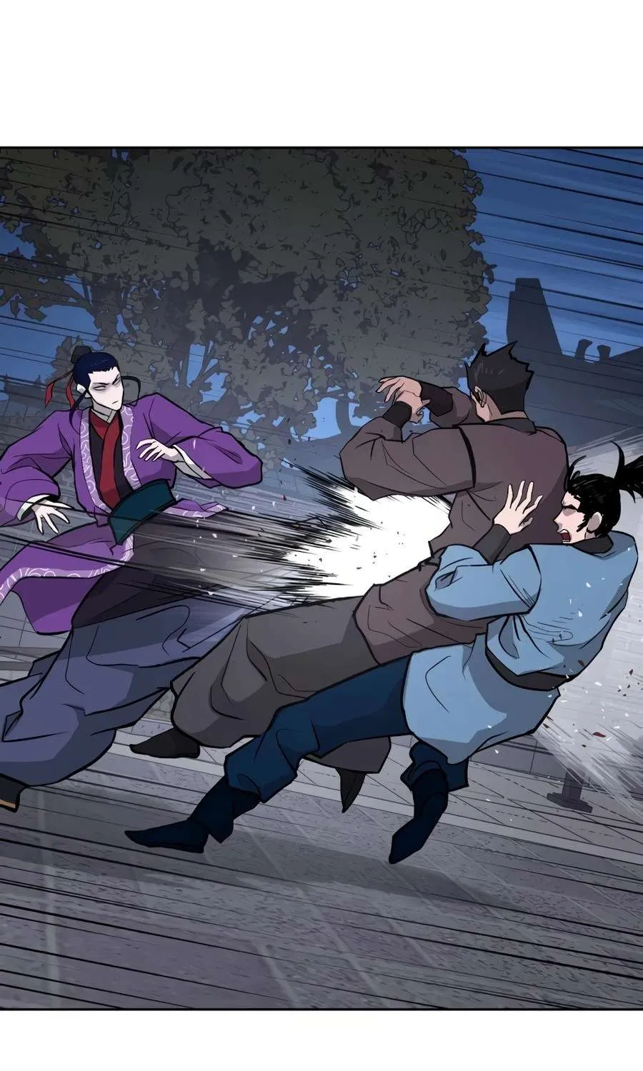 Gwanjeon – Lee Kang-jin Chapter 32 page 81 - 
