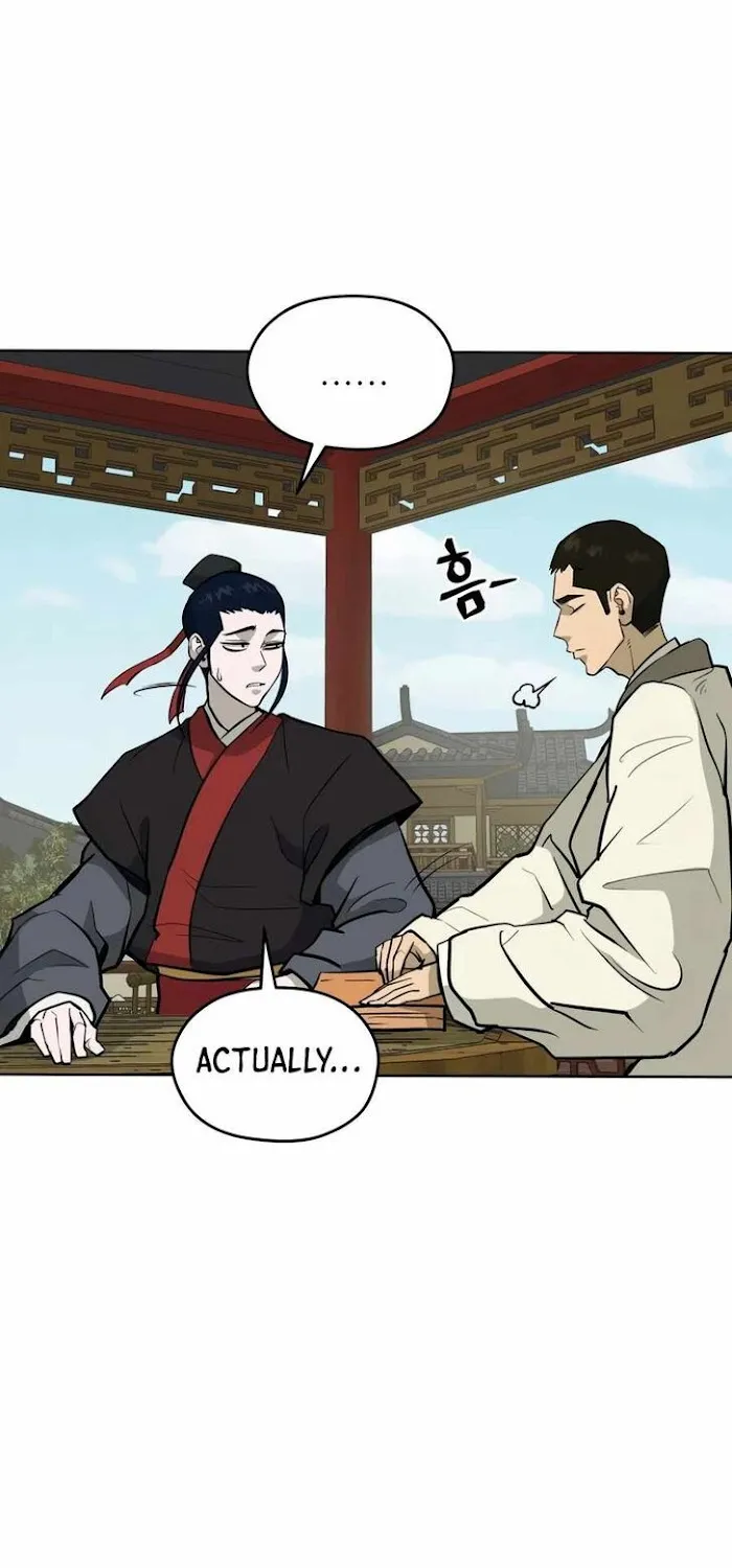 Gwanjeon – Lee Kang-jin Chapter 33 page 19 - 