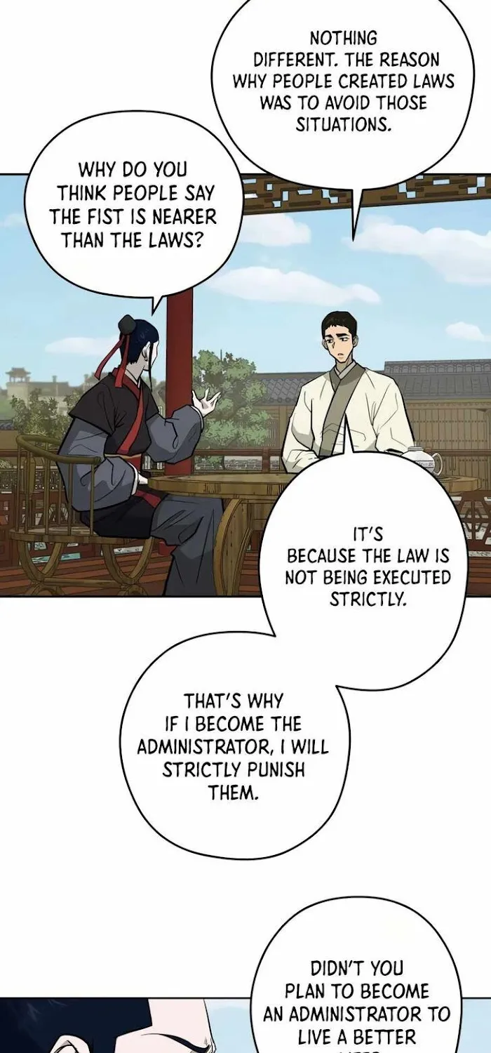 Gwanjeon – Lee Kang-jin Chapter 33 page 22 - 