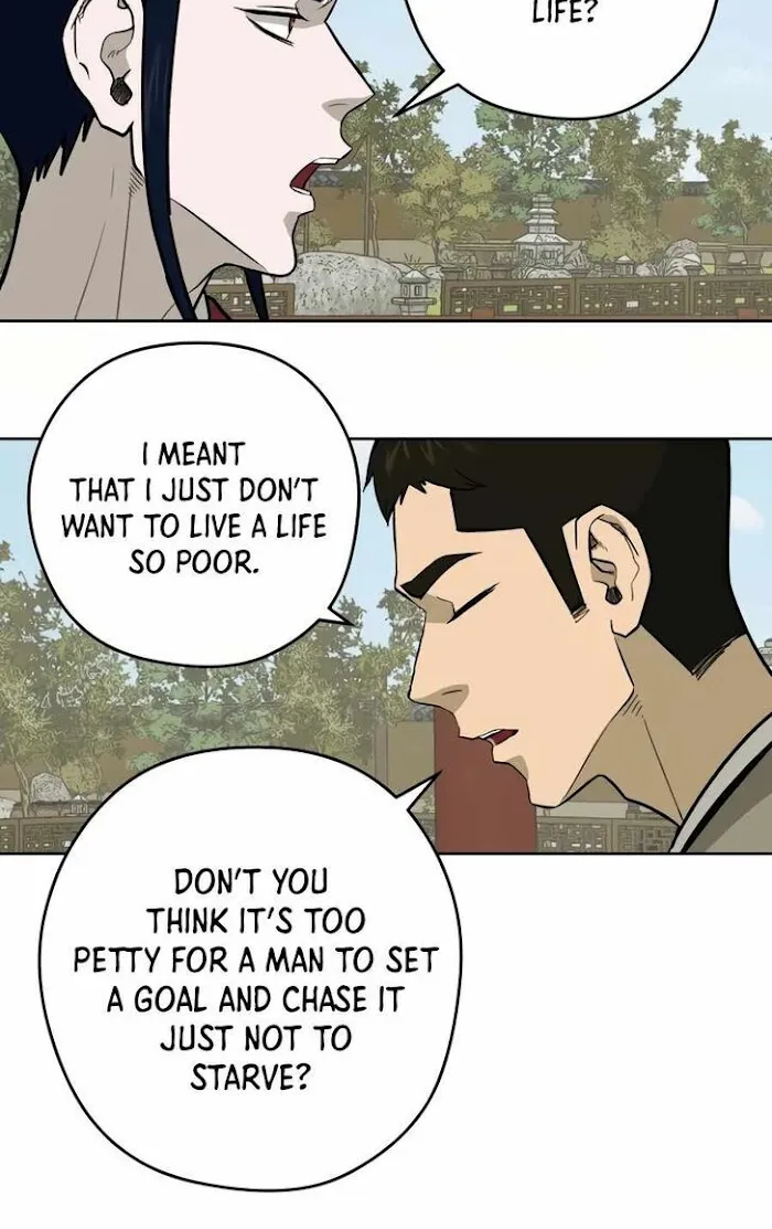 Gwanjeon – Lee Kang-jin Chapter 33 page 23 - 