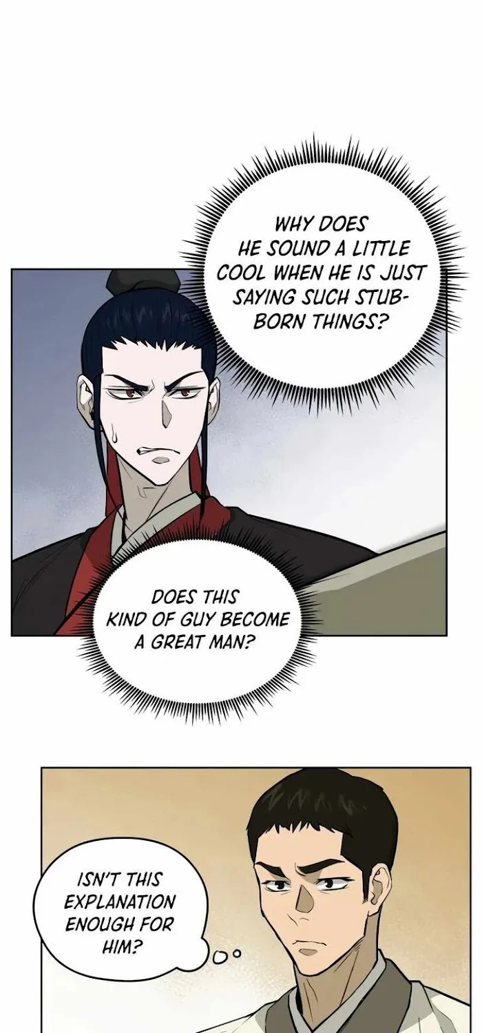 Gwanjeon – Lee Kang-jin Chapter 33 page 24 - 