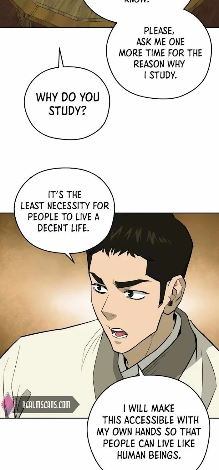 Gwanjeon – Lee Kang-jin Chapter 33 page 26 - 