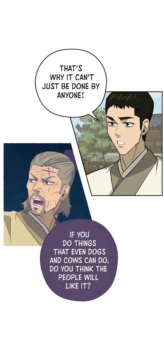 Gwanjeon – Lee Kang-jin Chapter 33 page 32 - 