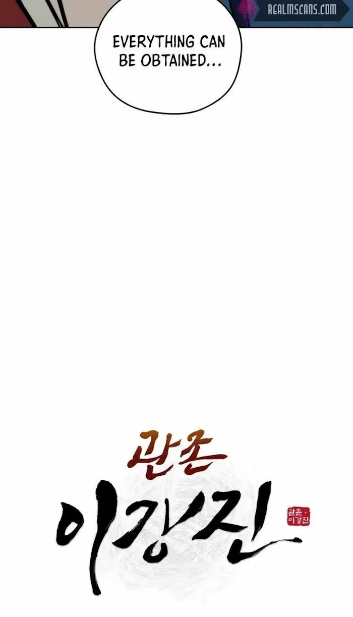 Gwanjeon – Lee Kang-jin Chapter 33 page 36 - 