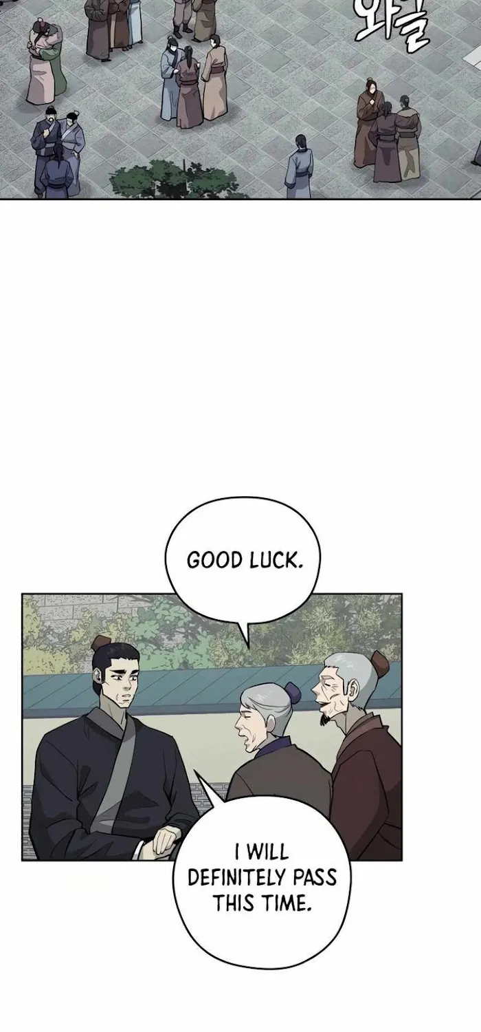 Gwanjeon – Lee Kang-jin Chapter 33 page 38 - 