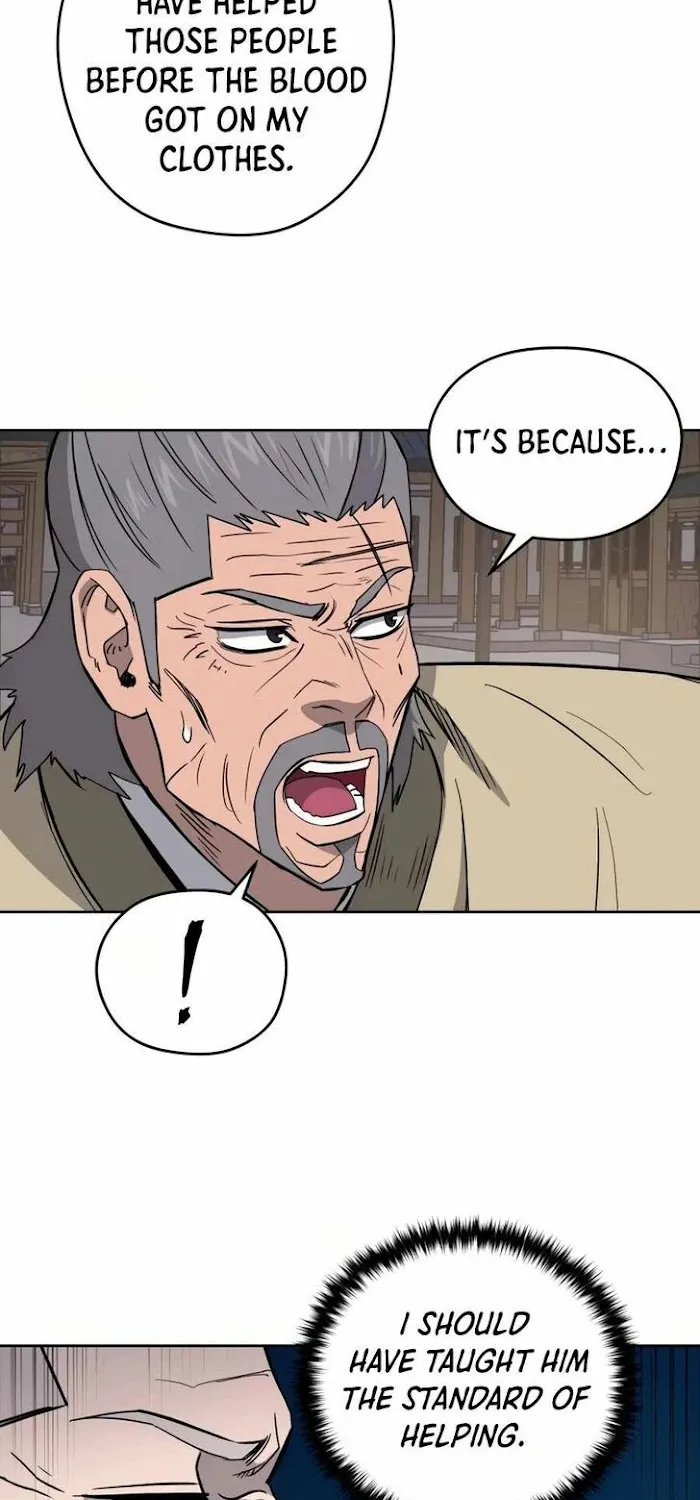 Gwanjeon – Lee Kang-jin Chapter 33 page 6 - 