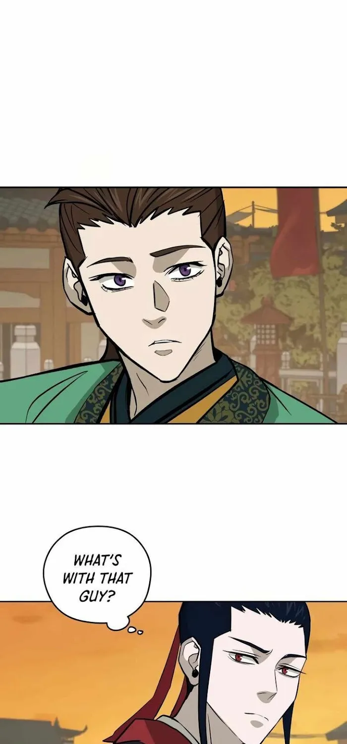 Gwanjeon – Lee Kang-jin Chapter 33 page 57 - 