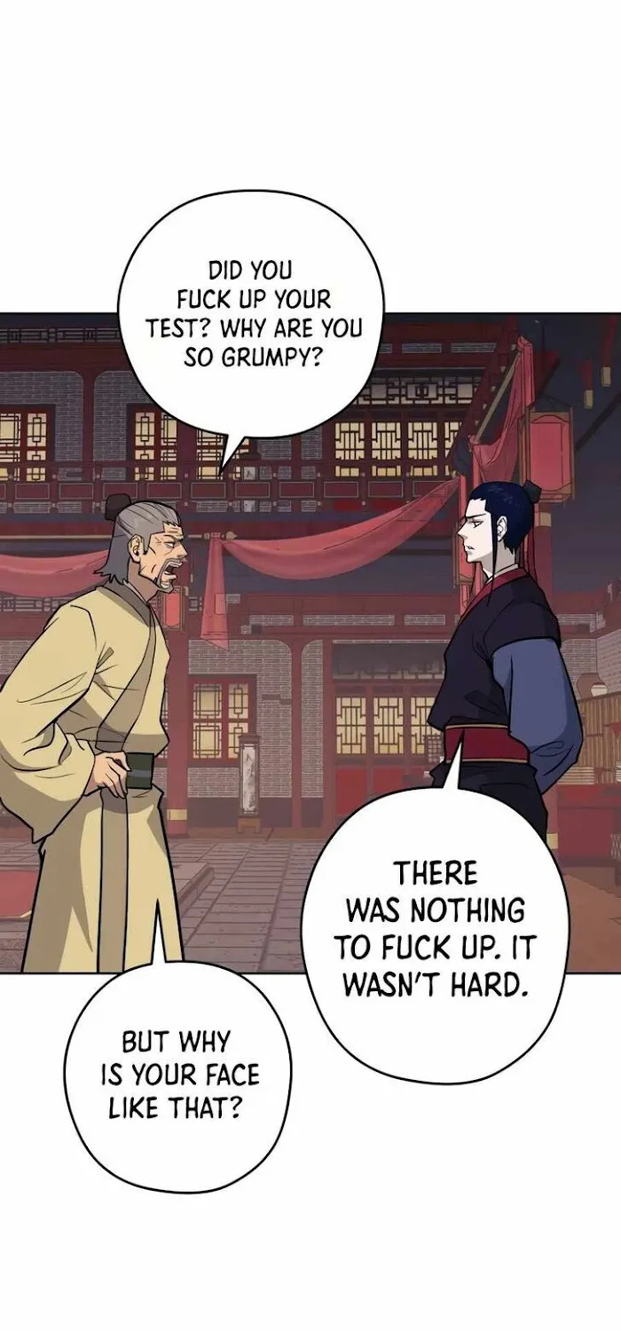 Gwanjeon – Lee Kang-jin Chapter 33 page 64 - 